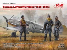 ICM 32101 German Luftwaffe
