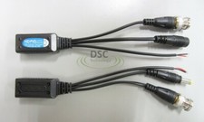 RJ45 To BNC HD Video Balun