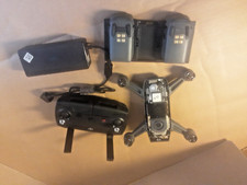 DJI SPARK DRONE w/ DJI GL100