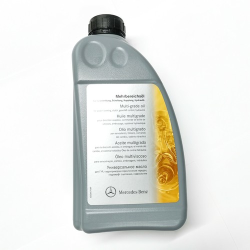 Genuine mercedes benz litre - genuine, mercedes-benz