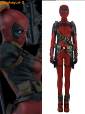 Lady Deadpool Wanda Wilson