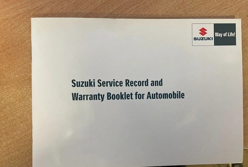 Genuine suzuki service - genuine,