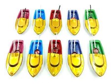 Indian putt boat steam - putt,