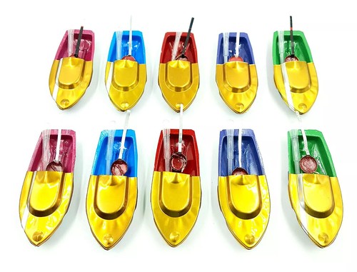 Indian putt boat - putt,