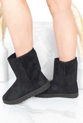 Ladies womens mid calf warm - ladies,
