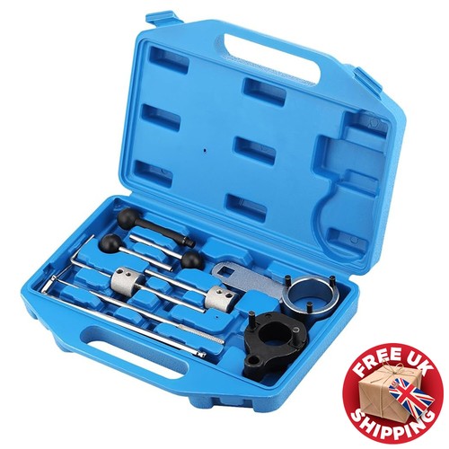 Engine timing tool locking - engine,