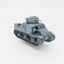 Bolt Action M3 Grant Lee Tank