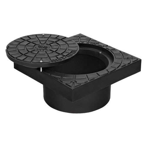 Manhole cover pipe - dn315, b125