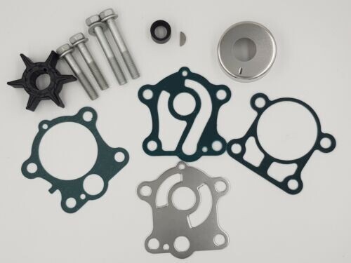 Water pump impeller repair - water,