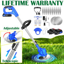 Electric Lawn Mower Cordless