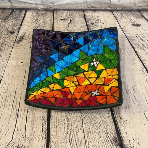 20cm rainbow stars - 20cm,