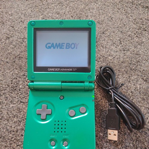 Game boy advance rayquaza - advance,