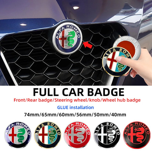 All size alfa romeo car - all,