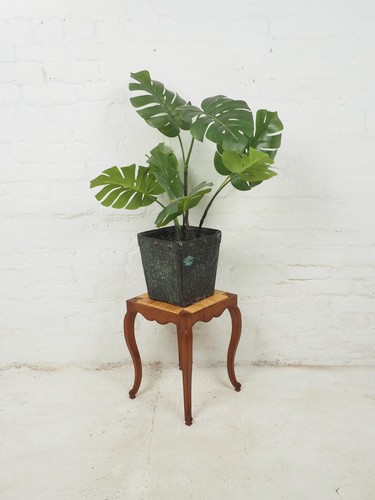 Vintage french oak - vintage, stool
