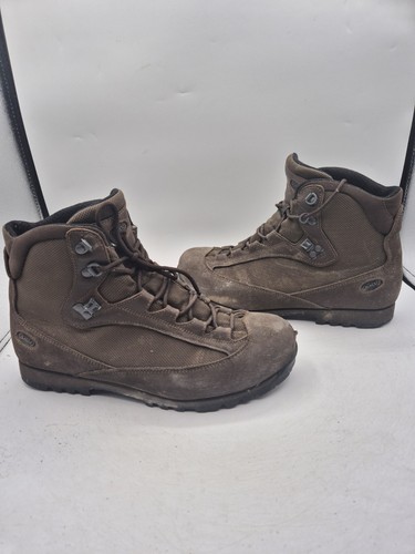Aku pilgrim goretex boots - pilgrim,