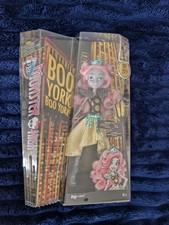 Monster High Mercedes King Boo York Mouse Doll By MATTEL