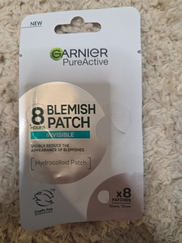 Garnier pure active - pure, blemish