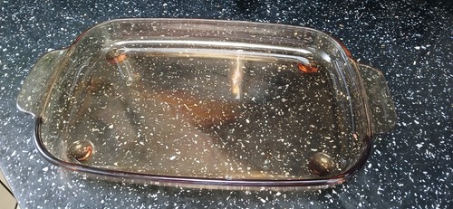 Corning amber vision microwave - vision,