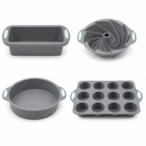 4in1 silicone baking - 4in1, set