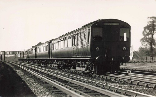 Lms watford euston electric - lms, watford-euston