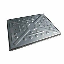 Manhole Cover 640mm x 490mm