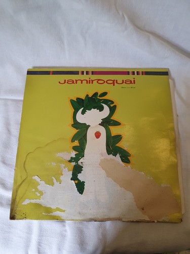 Jamiroquai blow your mind - blow,