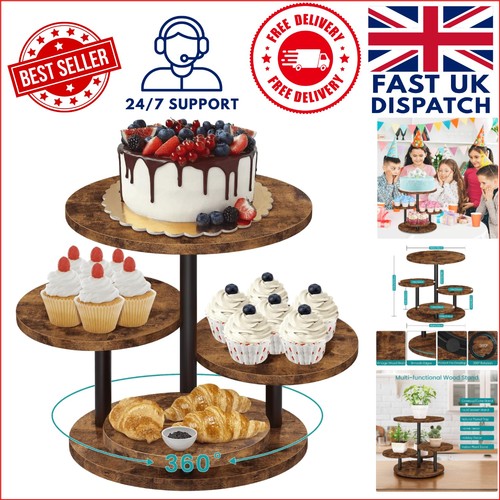 Elegant tier round cupcake - elegant,