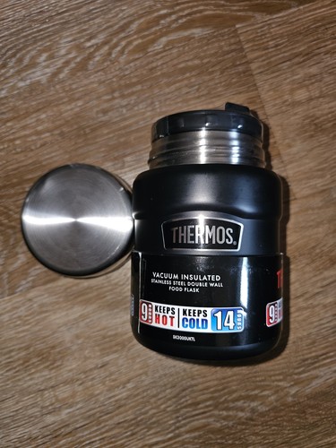 Thermos 470ml stainless steel - thermos,