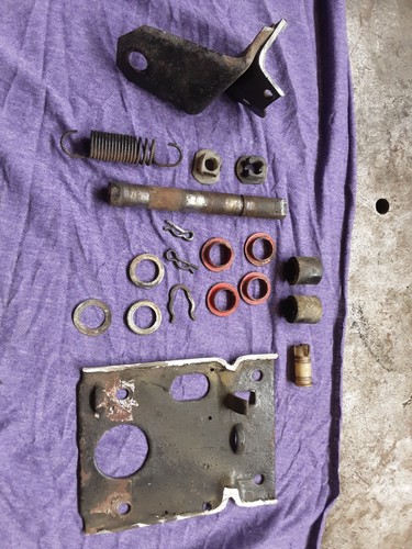 Ford escort mk1 mk2 - ford, pedal