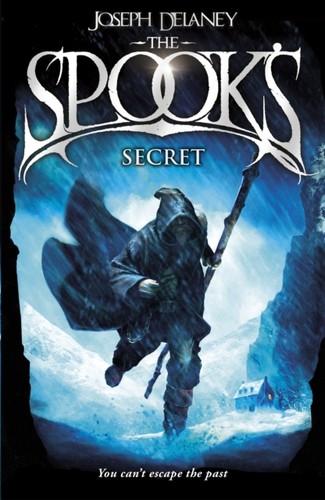 Spooks secret - secret, 3