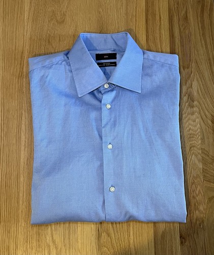 Zara men blue long sleeve - men’s,