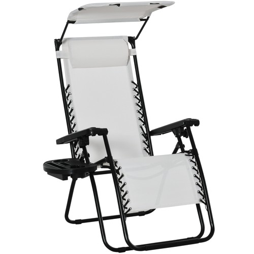 Outsunny zero gravity - gravity, chair