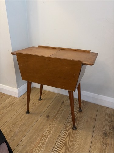 Vintage mid century wooden - century,