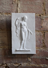 Handmade Plaster Cast Venus