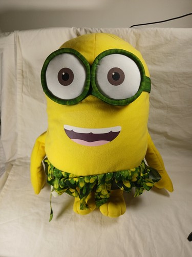 Minion soft toy - toy, plush