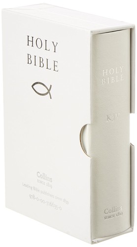 Holy bible king james version - holy,