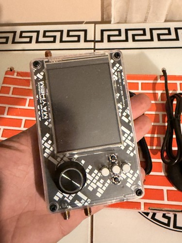 Hackrf portapack kit and - h2+,