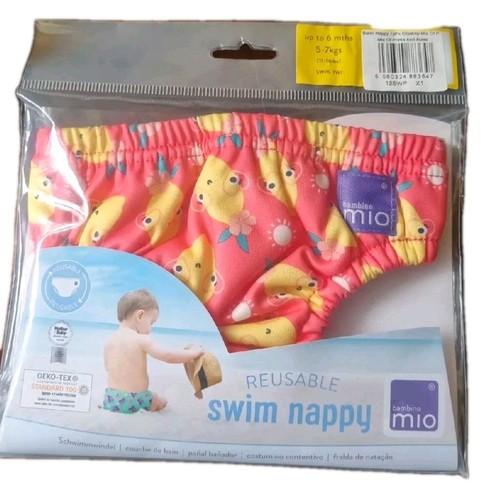 Bambino mio swim - bambino, 5-7kg
