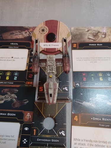 Star wars wing authentic - x-wing,