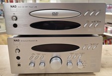 Suround Receiver L76 NAD AV Amplifier Set + NAD L56 CD/CD/ Board