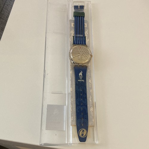 Swatch sebastian coe so4 - swatch,