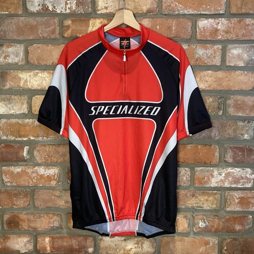 Specialized cycling jersey top - cycling,