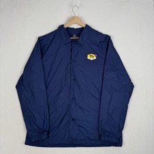 Nike TN Tottenham Hotspur Coach Jacket TH Coat Snap Button AT4471-429 Men’s XL