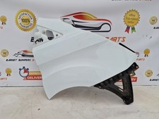 FORD TRANSIT CUSTOM Right Front Wing O/S 2012-2019 Frozen White  Van 273
