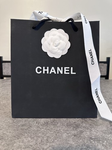 Chanel small gift bag - chanel,