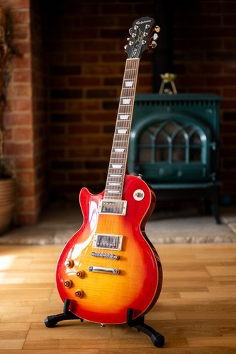 Epiphone les paul standard - les,