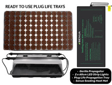Propagation bundle hydroponics - propagation,