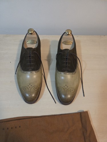 Unworn edward green claverton - edward,