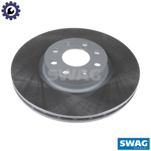Brake disc 8178 - disc, 70