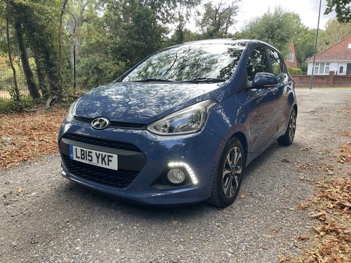 Hyundai i10 premium 2 - hyundai,